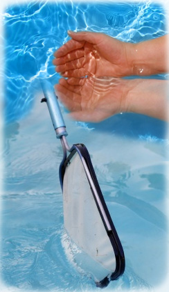 Aaron Pools keeps pools clean