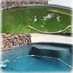good pools gone bad